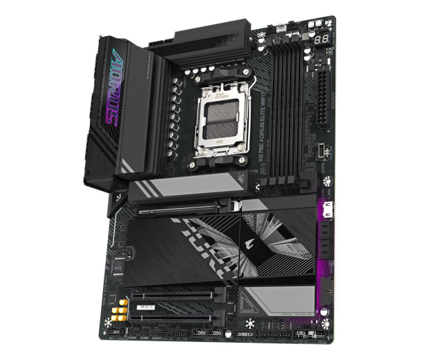 Gigabyte X870E A ELITE WIFI7 - 1282694 - zdjęcie 2